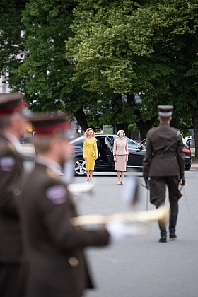 Spānijas Karalistes Deputātu kongresa prezidentes vizīte Latvijā