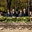 Svinīgā vainagu nolikšanas ceremonija Rīgas Brāļu kapos Nacisma sagrāves un Otrā pasaules kara upuru piemiņas dienā