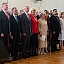 Valstiskuma balvas pasniegšanas ceremonija