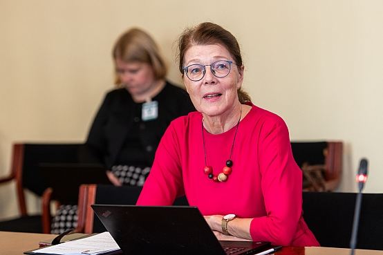 Baltijas Asamblejas Balvu literatūrā, mākslā un zinātnē Apvienotās žūrijas sēde