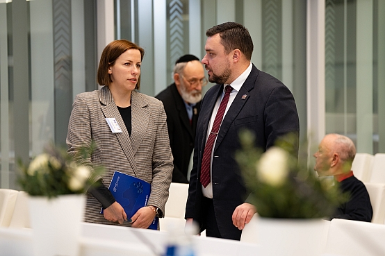 Konference “Nevalstiskās organizācijas kā sabiedrības noturības katalizators: ko māca Latgales piemērs?”