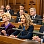 Saeima 7.decembra sēdē skata valsts budžetu