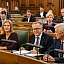 Saeima 7.decembra sēdē skata valsts budžetu