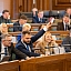 Saeima 9.decembrī skata valsts budžetu