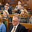 Saeima 9.decembrī skata valsts budžetu