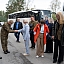 Saeimas deputāti apmeklē Ādažu militāro bāzi
