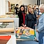 Saeimas priekšsēdētāja Daiga Mieriņa viesojas Latvijas Mākslas akadēmijā