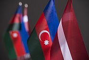 Saeimas priekšsēdētāja Daiga Mieriņa dosies vizītē uz Azerbaidžānu