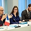 Saeimas Eiropas lietu komisijas deputātu tikšanās ar Francijas Republikas ārējās tirdzniecības, frankofonijas un Francijas valstspiederīgo ārzemēs ministru