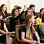 Studenti iepazīst Saeimas reportiera darbu