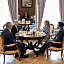 Zanda Kalniņa-Lukaševica tiekas ar Azerbaidžānas ārlietu ministra vietnieku