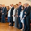 Saeimas priekšsēdētāja piedalās Valstiskuma balvas pasniegšanas ceremonijā