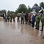 Daiga Mieriņa apmeklē NATO daudznacionālās brigādes mācību paraugdemonstrējumus