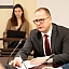 Pieprasījumu komisijas sēde