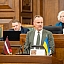 Saeimas 6.februāra sēde