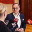 Saeimas 6.februāra sēde