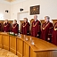 Satversmes tiesas svinīgā sēde par godu tiesas darba gada atklāšanai