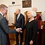 Satversmes tiesas svinīgā sēde par godu tiesas darba gada atklāšanai