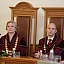 Satversmes tiesas svinīgā sēde par godu tiesas darba gada atklāšanai