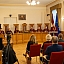 Satversmes tiesas svinīgā sēde par godu tiesas darba gada atklāšanai