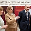 Satversmes tiesas svinīgā sēde par godu tiesas darba gada atklāšanai