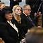 Satversmes tiesas svinīgā sēde par godu tiesas darba gada atklāšanai