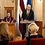 Satversmes tiesas svinīgā sēde par godu tiesas darba gada atklāšanai