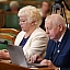 Saeimas 13.februāra sēde