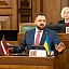 Saeimas 13.februāra sēde