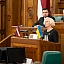Saeimas 24.februāra ārkārtas sēde