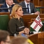 Saeimas 24.februāra ārkārtas sēde