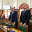 Saeimas 24.februāra ārkārtas sēde
