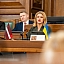 Saeimas 24.februāra ārkārtas sēde