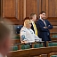 Saeimas 24.februāra ārkārtas sēde