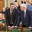 Saeimas 24.februāra ārkārtas sēde