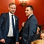Apbalvošanas pasākums pateicībā par Ukrainas tautai sniegto atbalstu