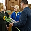 Apbalvošanas pasākums pateicībā par Ukrainas tautai sniegto atbalstu
