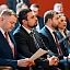 Apbalvošanas pasākums pateicībā par Ukrainas tautai sniegto atbalstu