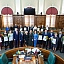 Apbalvošanas pasākums pateicībā par Ukrainas tautai sniegto atbalstu