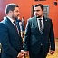 Apbalvošanas pasākums pateicībā par Ukrainas tautai sniegto atbalstu