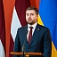 Apbalvošanas pasākums pateicībā par Ukrainas tautai sniegto atbalstu