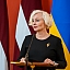 Apbalvošanas pasākums pateicībā par Ukrainas tautai sniegto atbalstu