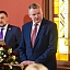 Apbalvošanas pasākums pateicībā par Ukrainas tautai sniegto atbalstu
