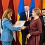 Apbalvošanas pasākums pateicībā par Ukrainas tautai sniegto atbalstu