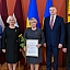 Apbalvošanas pasākums pateicībā par Ukrainas tautai sniegto atbalstu