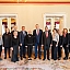 Saeimas Prezidija locekļu tikšanās ar Pasaules brīvo latviešu apvienības (PBLA) valdi