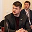 Ārlietu komisijas deputāti tiekas ar Ukrainas vēstnieku