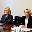Ārlietu komisijas deputāti tiekas ar Ukrainas vēstnieku