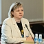 Zanda Kalniņa-Lukaševica tiekas ar Vācijas vēstnieci