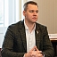 Zanda Kalniņa-Lukaševica tiekas ar Vācijas vēstnieci